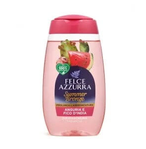 FELCE AZURRA Żel pod prysznic 250ml Summer Bronze Arbuz&Kiwi