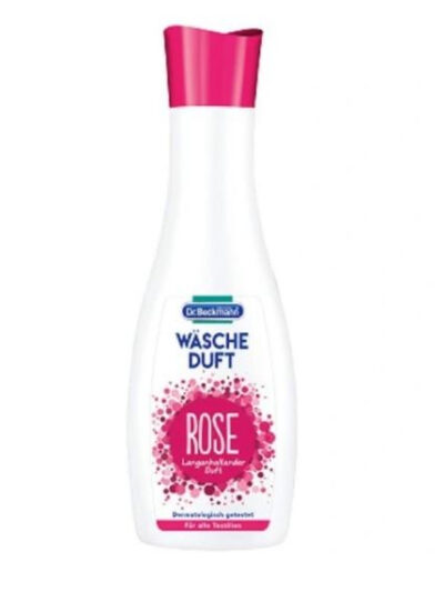 DR BECKMANN Zapach do suszarki 250ml Rose