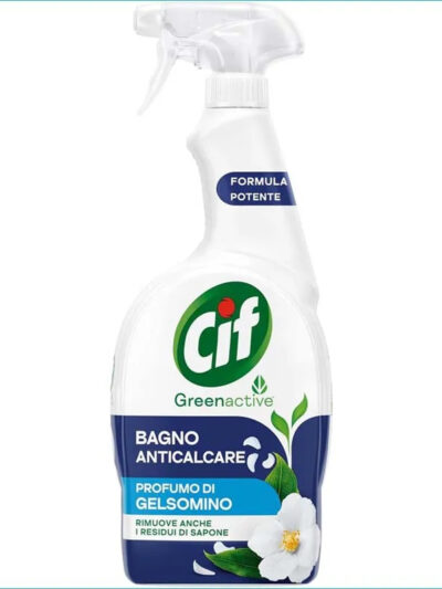 CIF Spray do łazienki 650ml Bagno Gelsomino