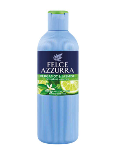 FELCE AZURRA Żel do mycia 650ml Bergamot&Jasmine