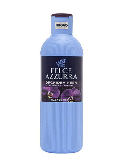 FELCE AZURRA Żel do mycia 650ml Black Orchid