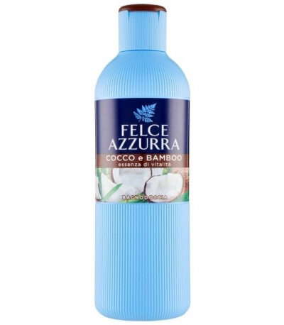 FELCE AZURRA Żel do mycia 650ml Coconut& Bamboo
