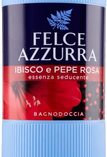 FELCE AZURRA Żel do mycia 650ml Hibiskus&Pink Pepper