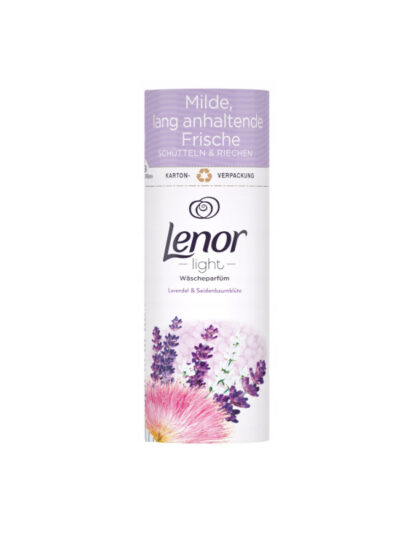 LENOR Granulki 160g Lavendel zapachowe do prania