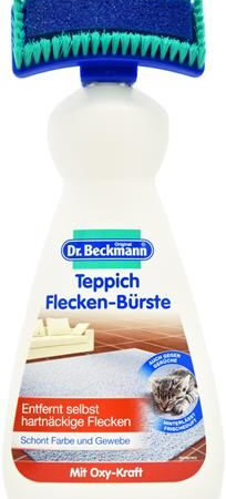 DR BECKMANN Odplamiacz do dywanów i tapicerki 650ml