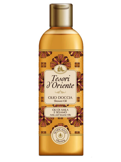 TESORI Olejek do kąpieli 250ml Amla-Sesamo