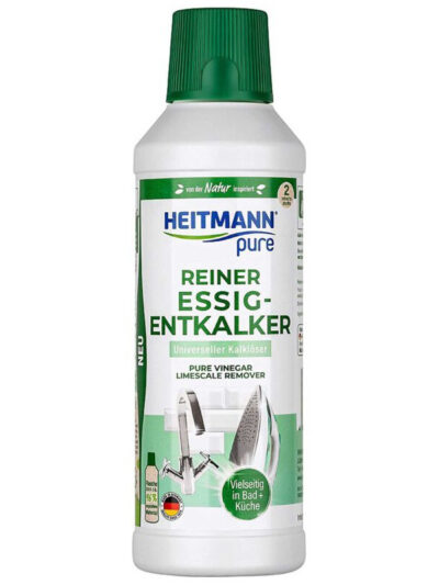 HEITMANN PURE Czysty odkamieniacz octowy 500ml