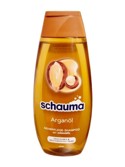 SCHAUMA Szampon 400ml Arganol