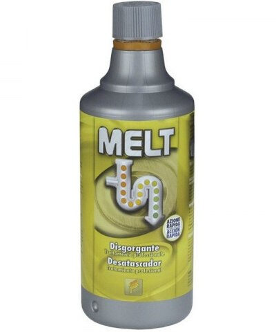 MELT Udrożniacz do rur kanalizacji 750ml