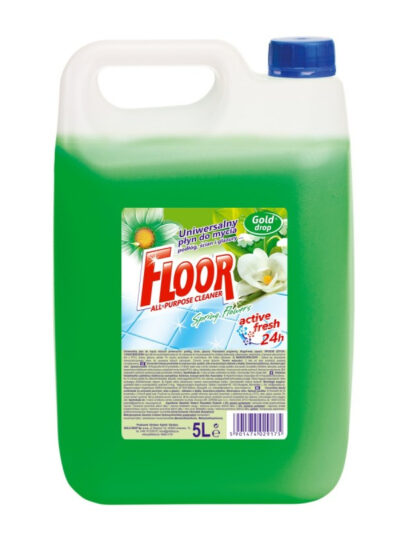 FLOOR Płyn uniwersalny 5L KWIATY WIOSNY