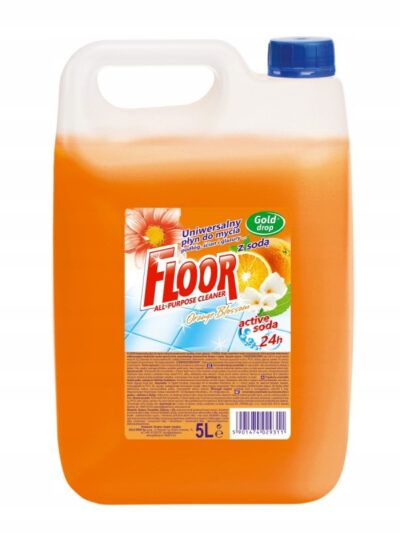 FLOOR Płyn uniwersalny 5L activ soda