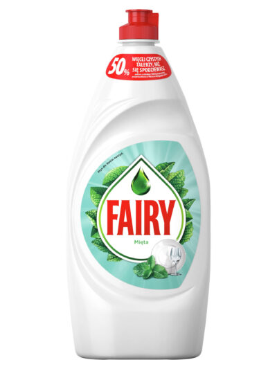 FAIRY płyn do naczyń 850ml mięta