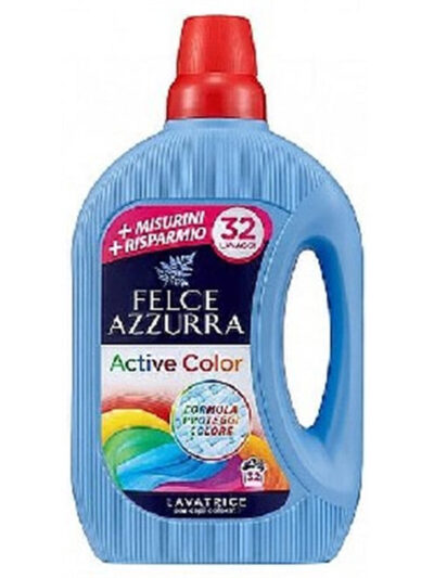 FELCE AZURRA Płyn do prania 1,595L Active Color