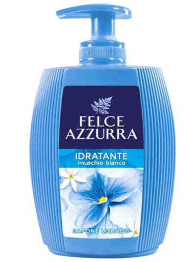 FELCE AZURRA Mydło w płynie 300ml WhiteMusk