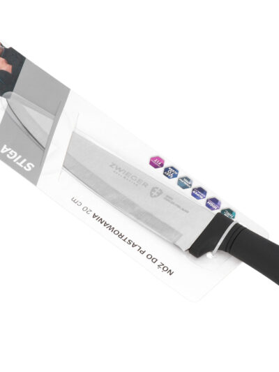 ZWIEGER STIGA Nóż do plastrowania 20cm