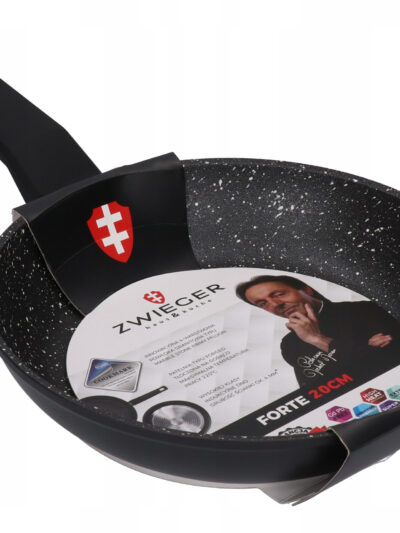 ZWIEGER FORTE Patelnia 20cm