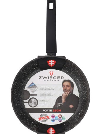 ZWIEGER FORTE Patelnia 26cm