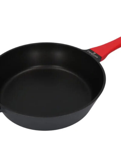 ZWIEGER OBSIDIAN Patelnia 28cm głęboka