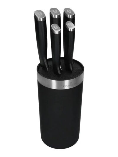 ZWIEGER FORTE III Komplet 5 noży w bloku