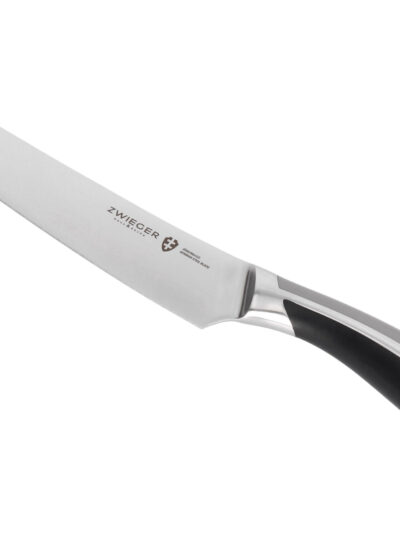 ZWIEGER BLACK STONE Nóż do plastrowania20cm