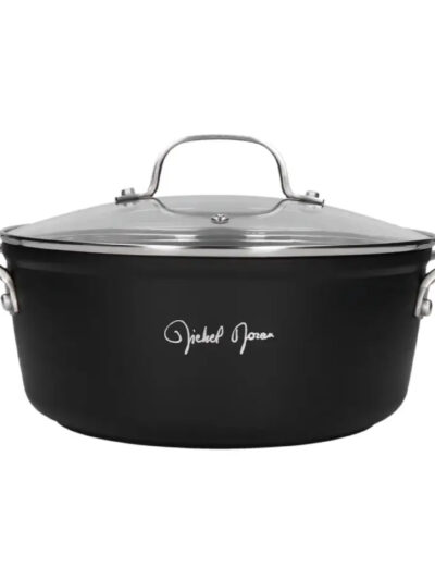 ZWIEGER DARQUE Garnek z pokrywą 28cm 6,5L