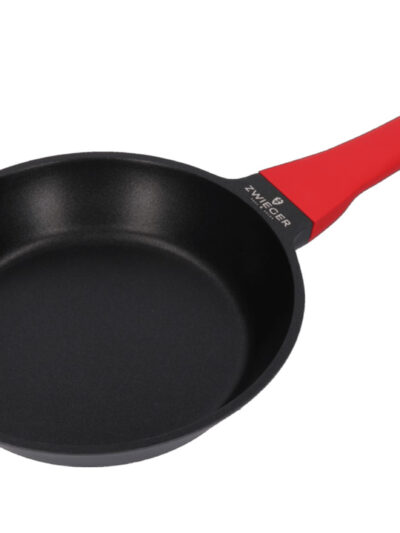 ZWIEGER OBSIDIAN Patelnia 20cm non-stick